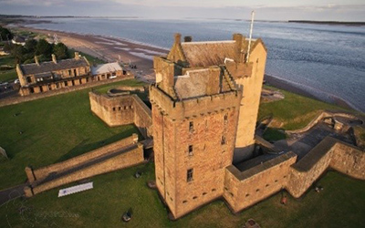 Broughty Castle