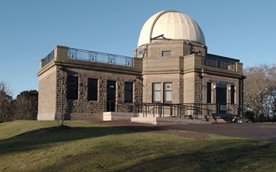 Mills Observatory