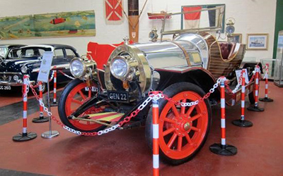 Museum of Transport