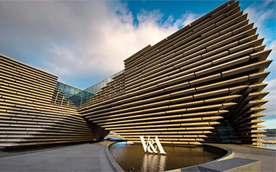 V&A Dundee