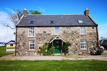 Stonehaven - Wagtail B&B