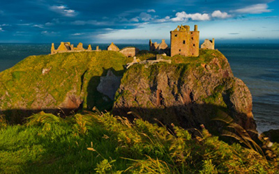 Dunnottar Castle