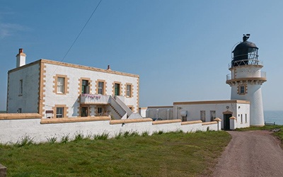 Todhead Lighthouse